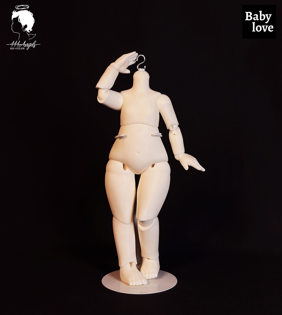 【Baby Love・ベビーラブ】オリジナルドール 1/6ドール(身長27㎝)