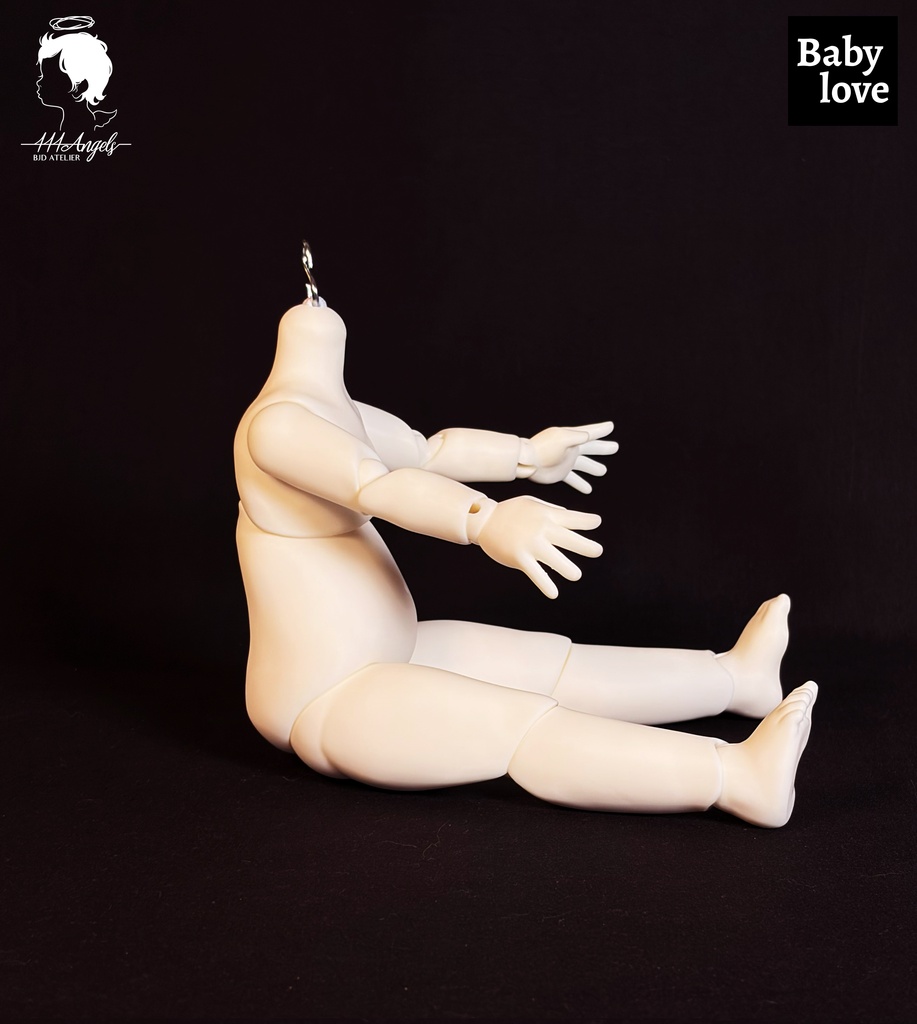 【Baby Love・ベビーラブ】オリジナルドール 1/6ドール(身長27㎝)