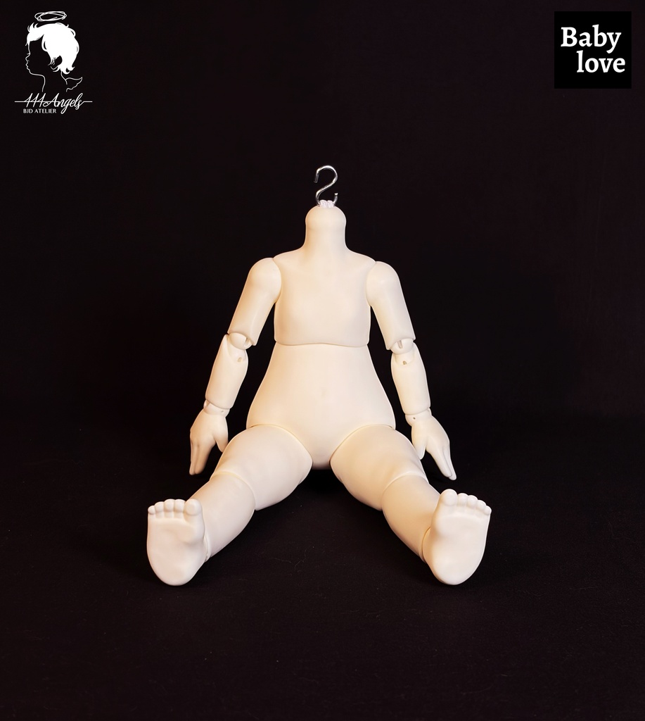 【Baby Love・ベビーラブ】オリジナルドール 1/6ドール(身長27㎝)