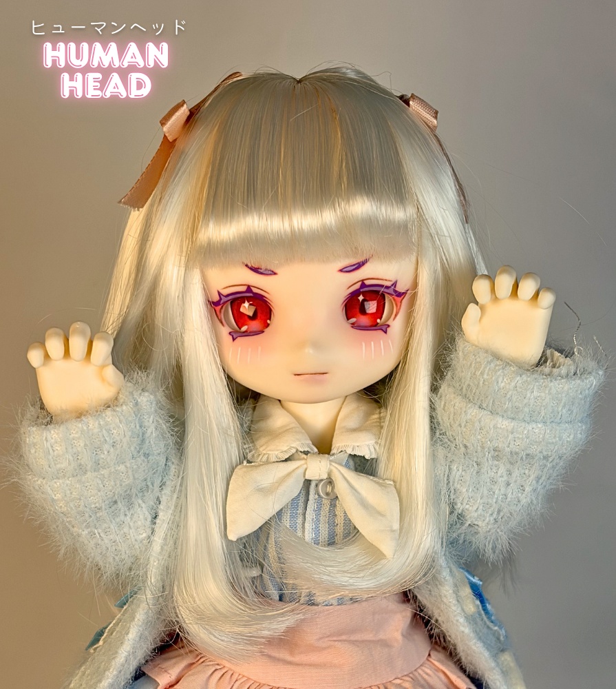 【Baby Love・ベビーラブ】オリジナルドール 1/6ドール(身長27㎝)