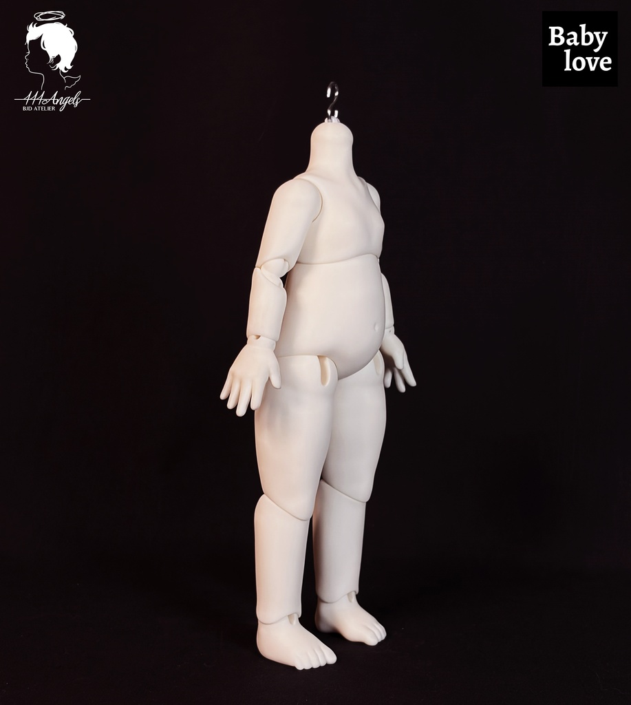 【Baby Love・ベビーラブ】オリジナルドール 1/6ドール(身長27㎝)