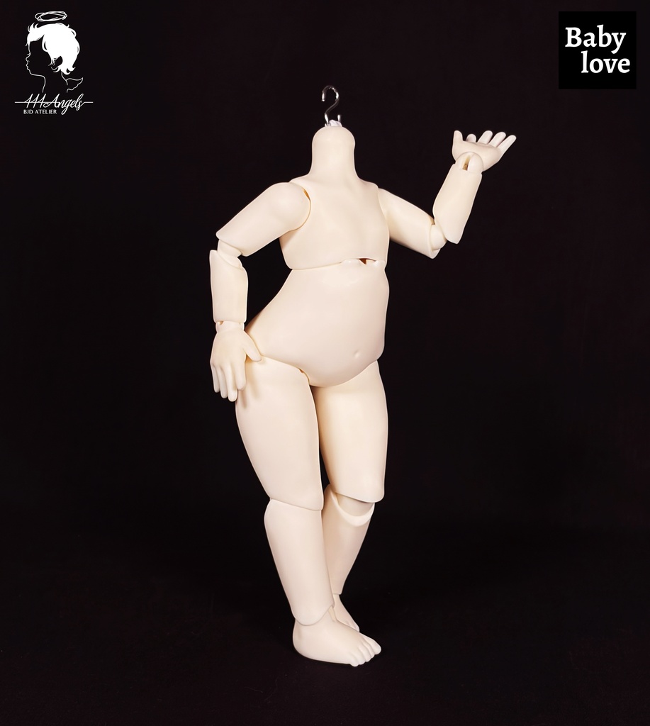 【Baby Love・ベビーラブ】オリジナルドール 1/6ドール(身長27㎝)