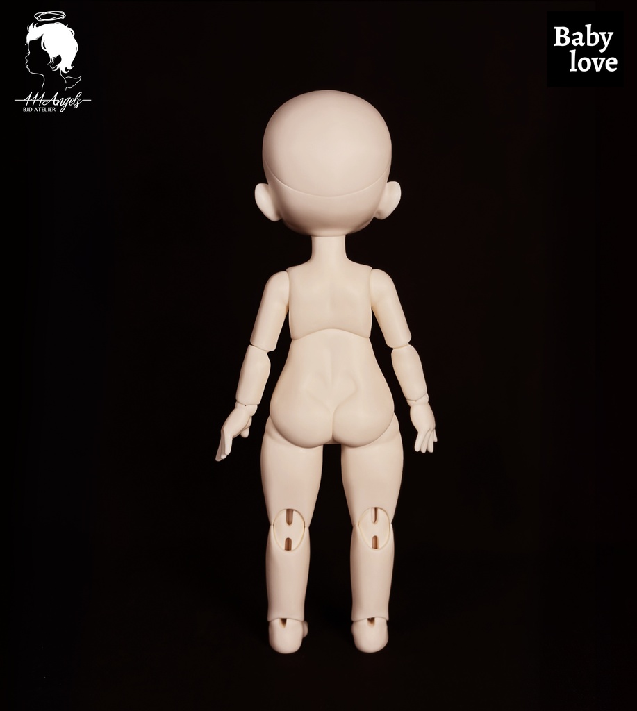 【Baby Love・ベビーラブ】オリジナルドール 1/6ドール(身長27㎝)
