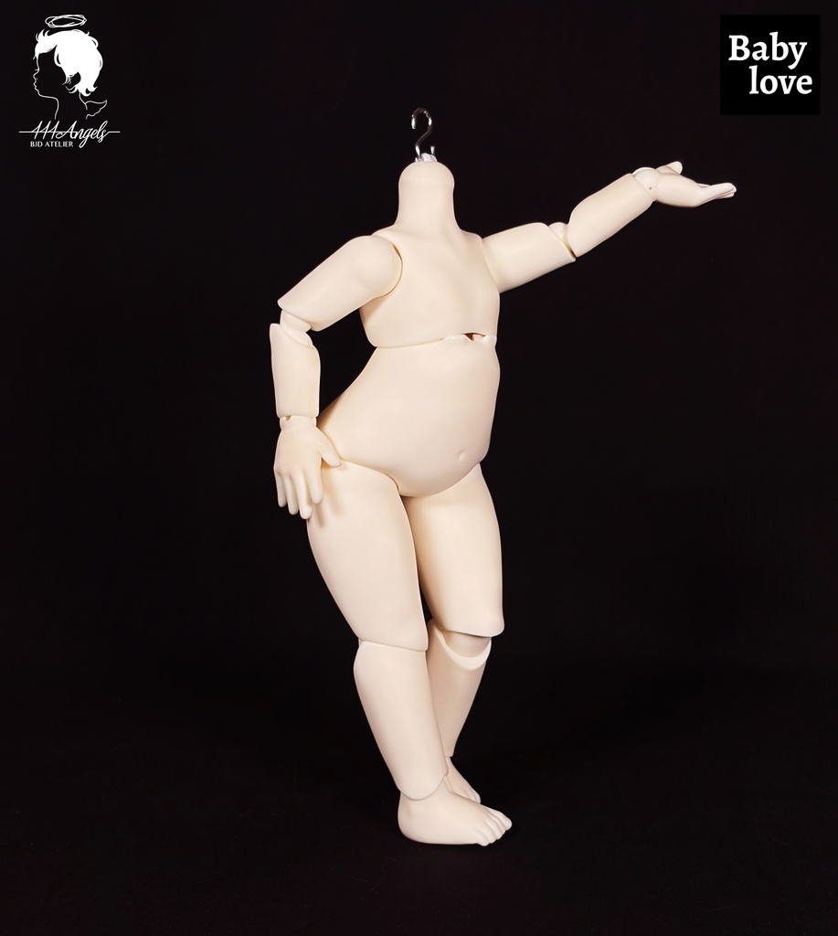 【Baby Love・ベビーラブ】オリジナルドール 1/6ドール(身長27㎝)