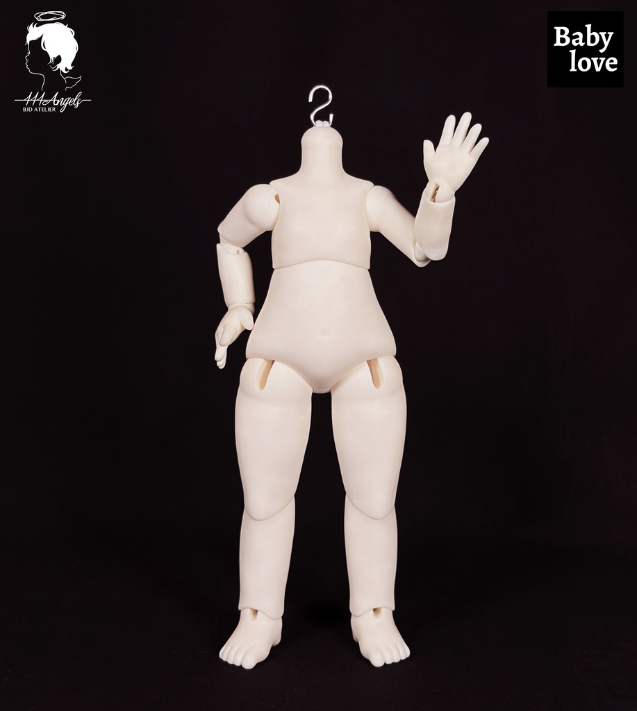 【Baby Love・ベビーラブ】オリジナルドール 1/6ドール(身長27㎝)
