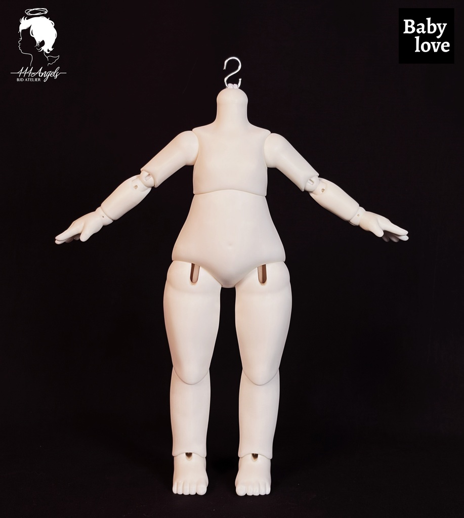 【Baby Love・ベビーラブ】オリジナルドール 1/6ドール(身長27㎝)