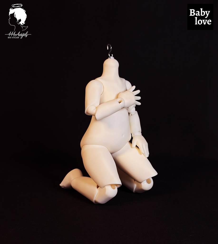 【Baby Love・ベビーラブ】オリジナルドール 1/6ドール(身長27㎝)