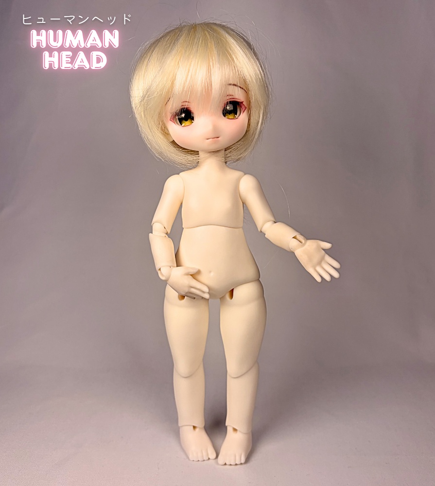 【Baby Love・ベビーラブ】オリジナルドール 1/6ドール(身長27㎝)
