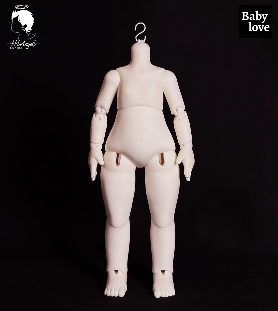 【Baby Love・ベビーラブ】オリジナルドール 1/6ドール(身長27㎝)