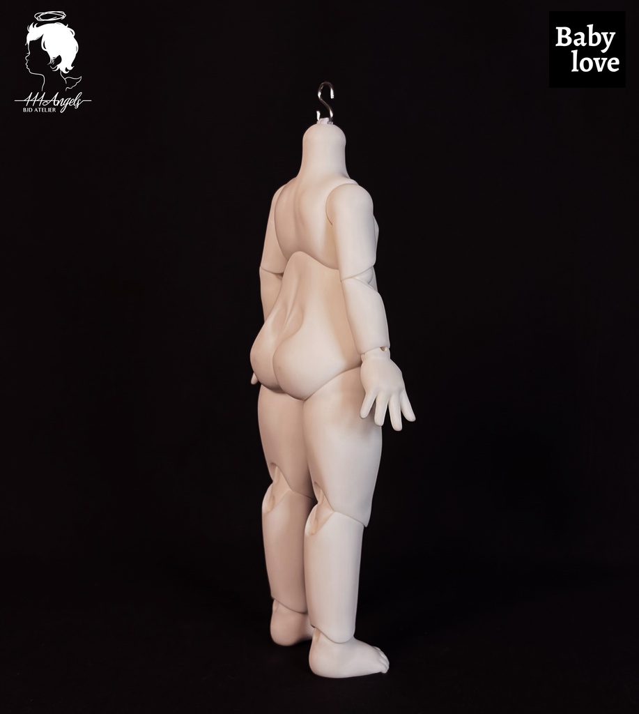 【Baby Love・ベビーラブ】オリジナルドール 1/6ドール(身長27㎝)