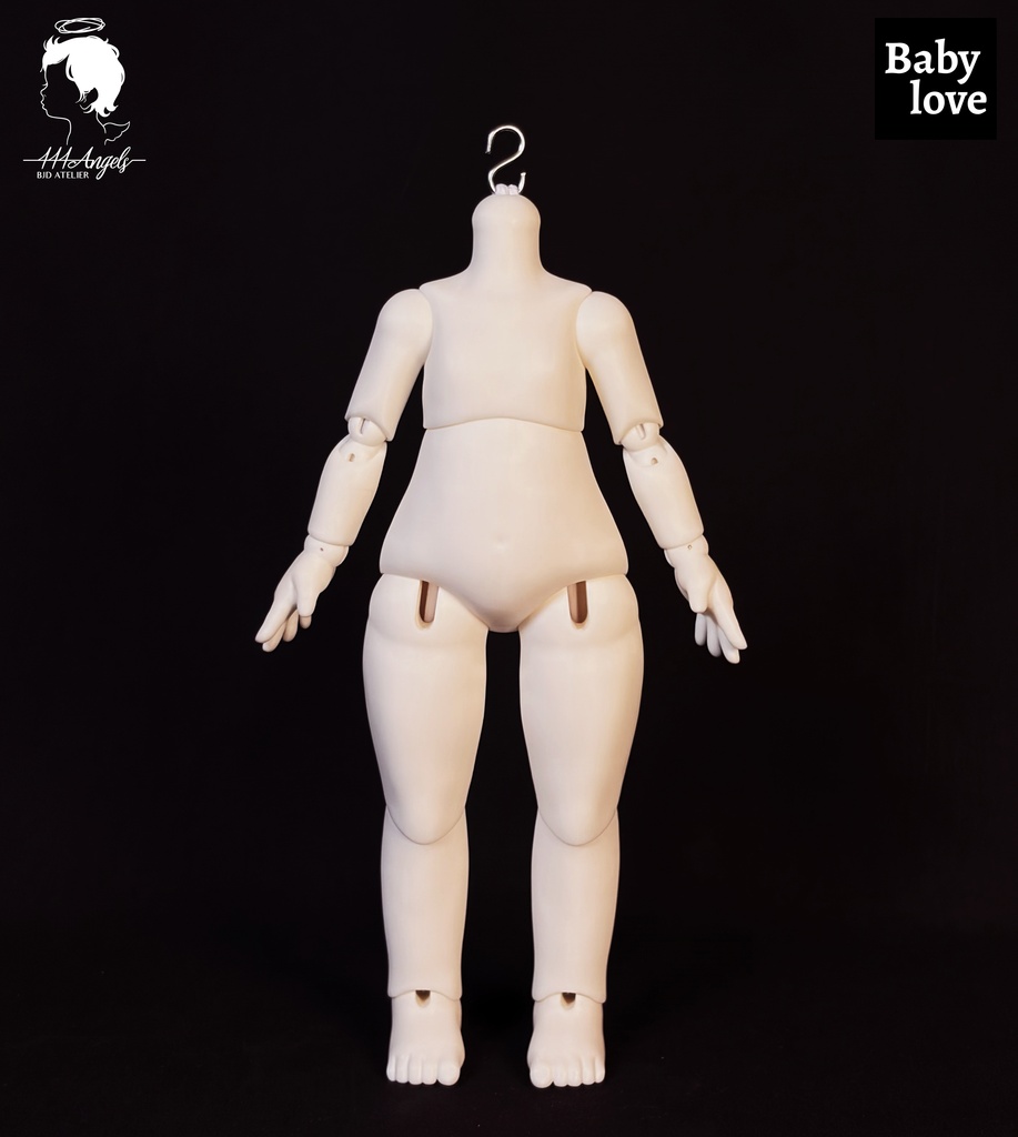 【Baby Love・ベビーラブ】オリジナルドール 1/6ドール(身長27㎝)