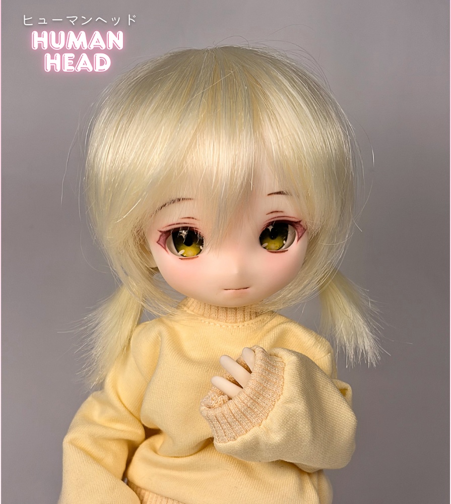 【ヘッドメイク追加オプション】