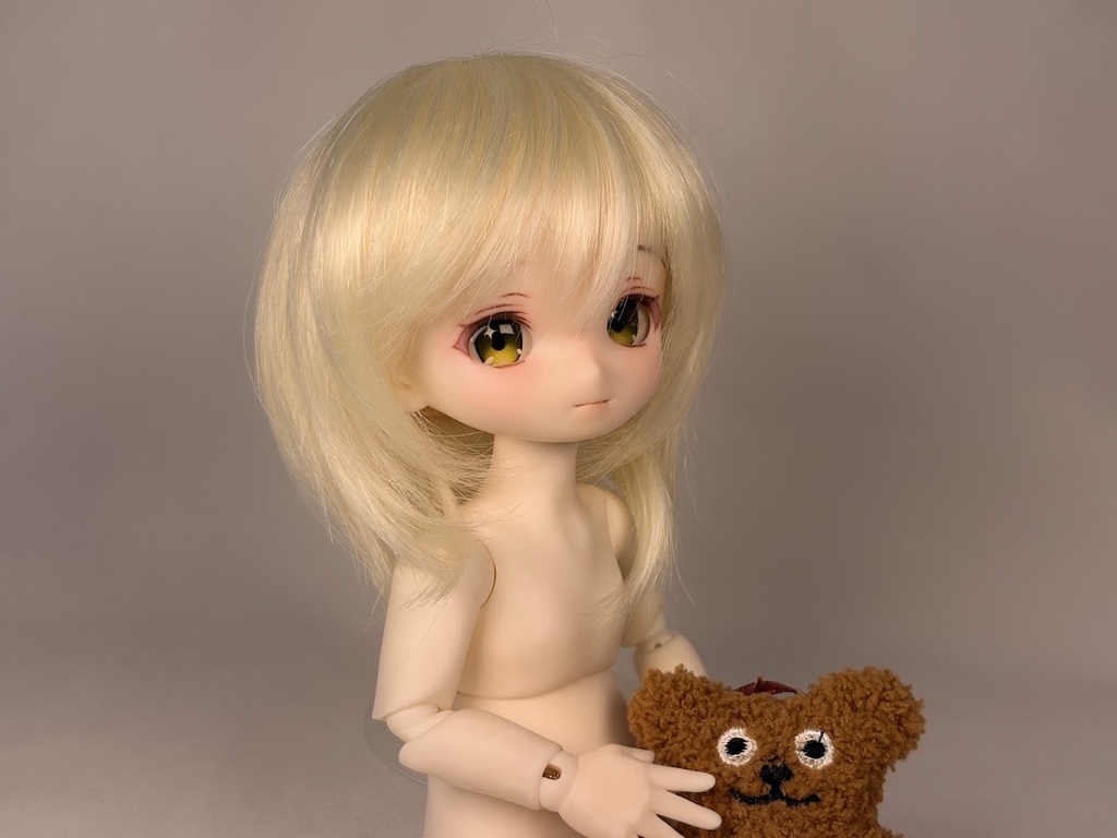 【1/6 BJD】16mm オリジナルアニメドールアイ
