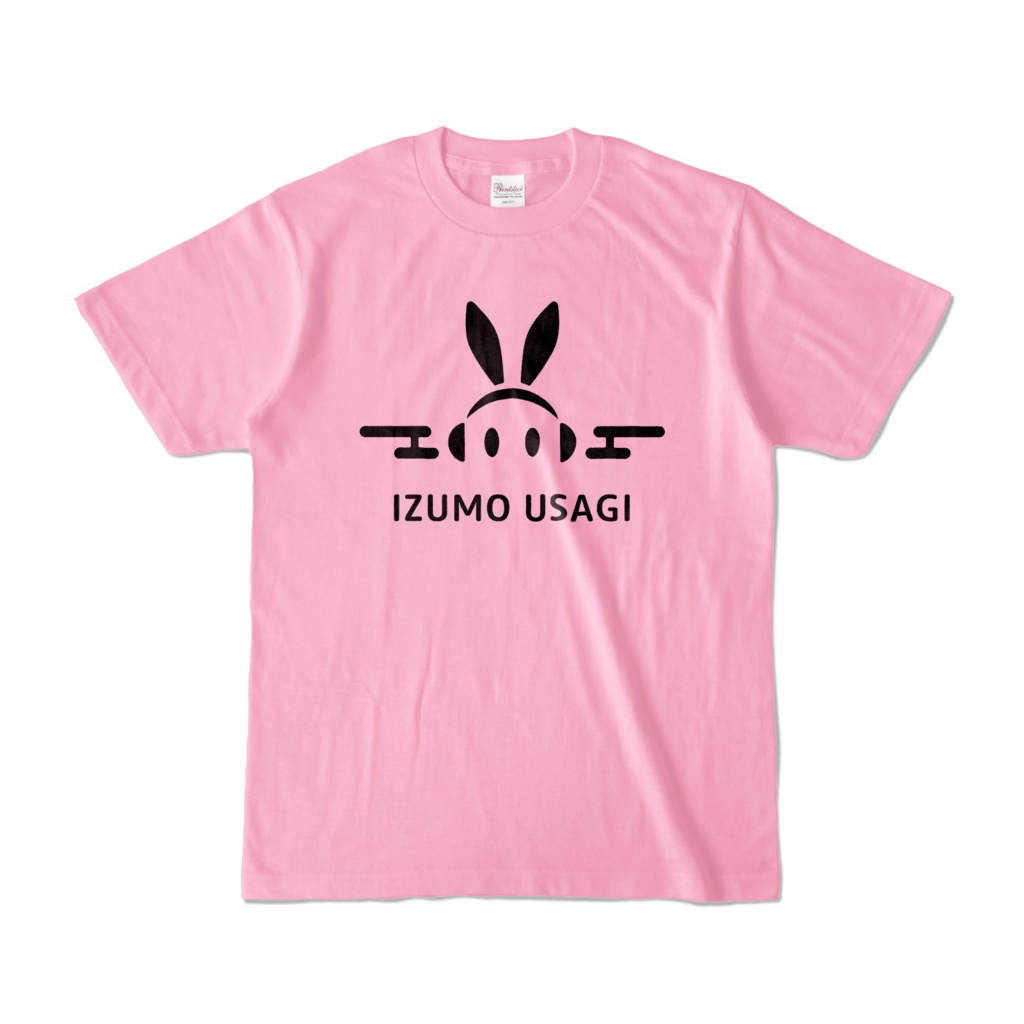 IZUMO USAGI Tシャツ
