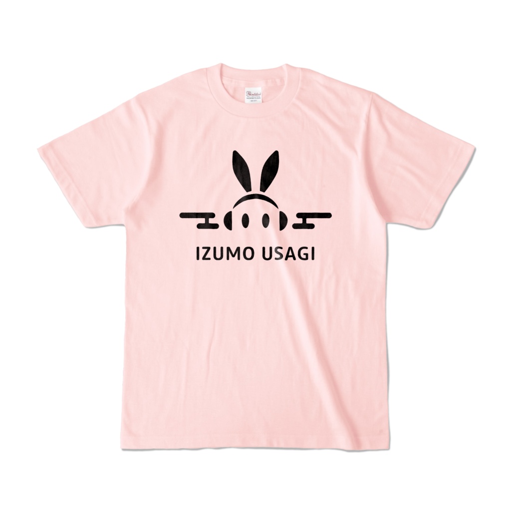IZUMO USAGI Tシャツ