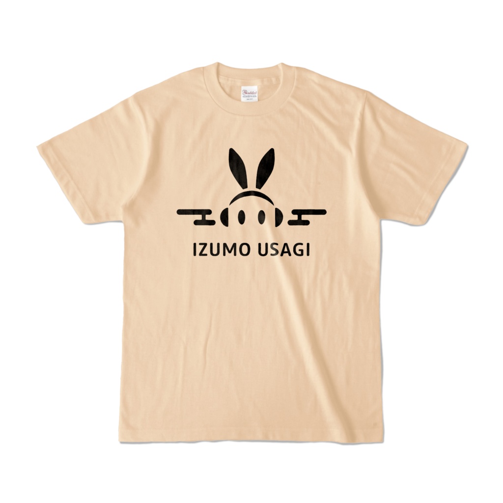 IZUMO USAGI Tシャツ