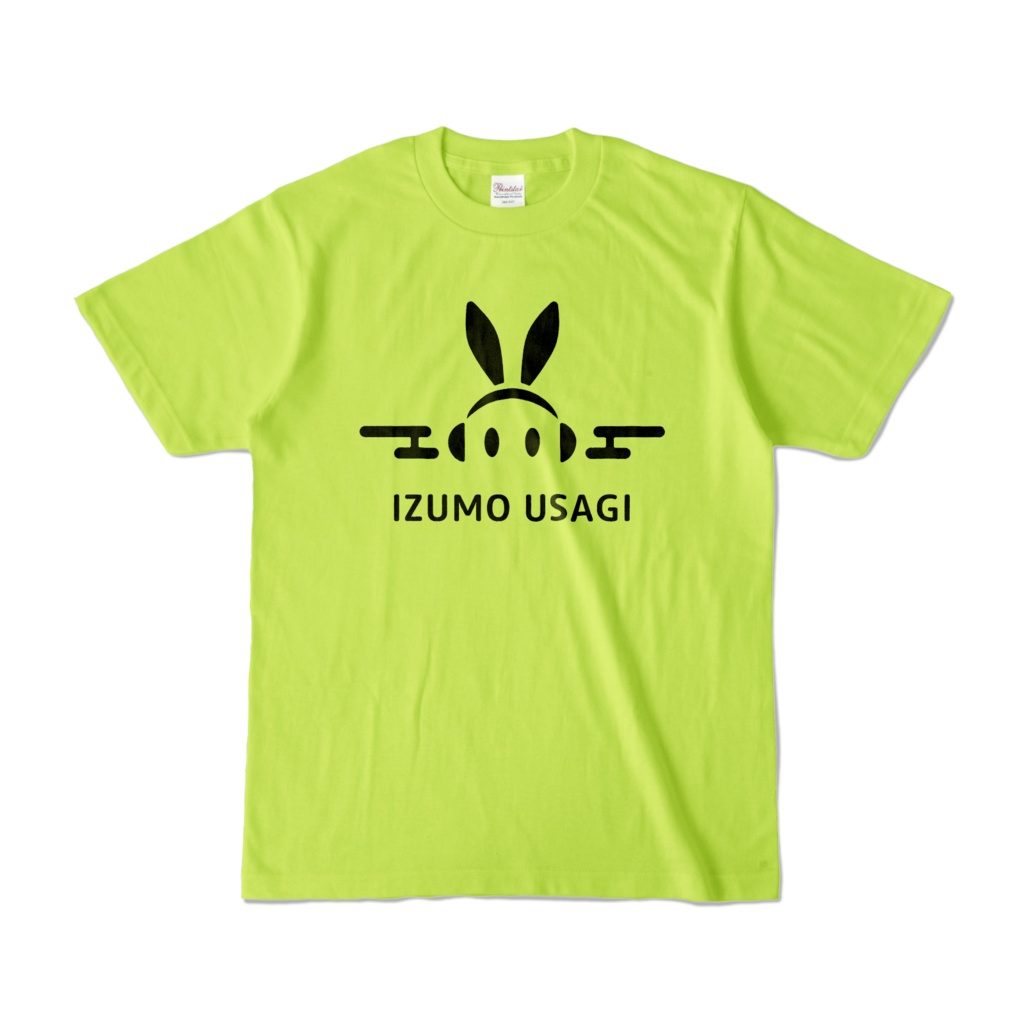 IZUMO USAGI Tシャツ