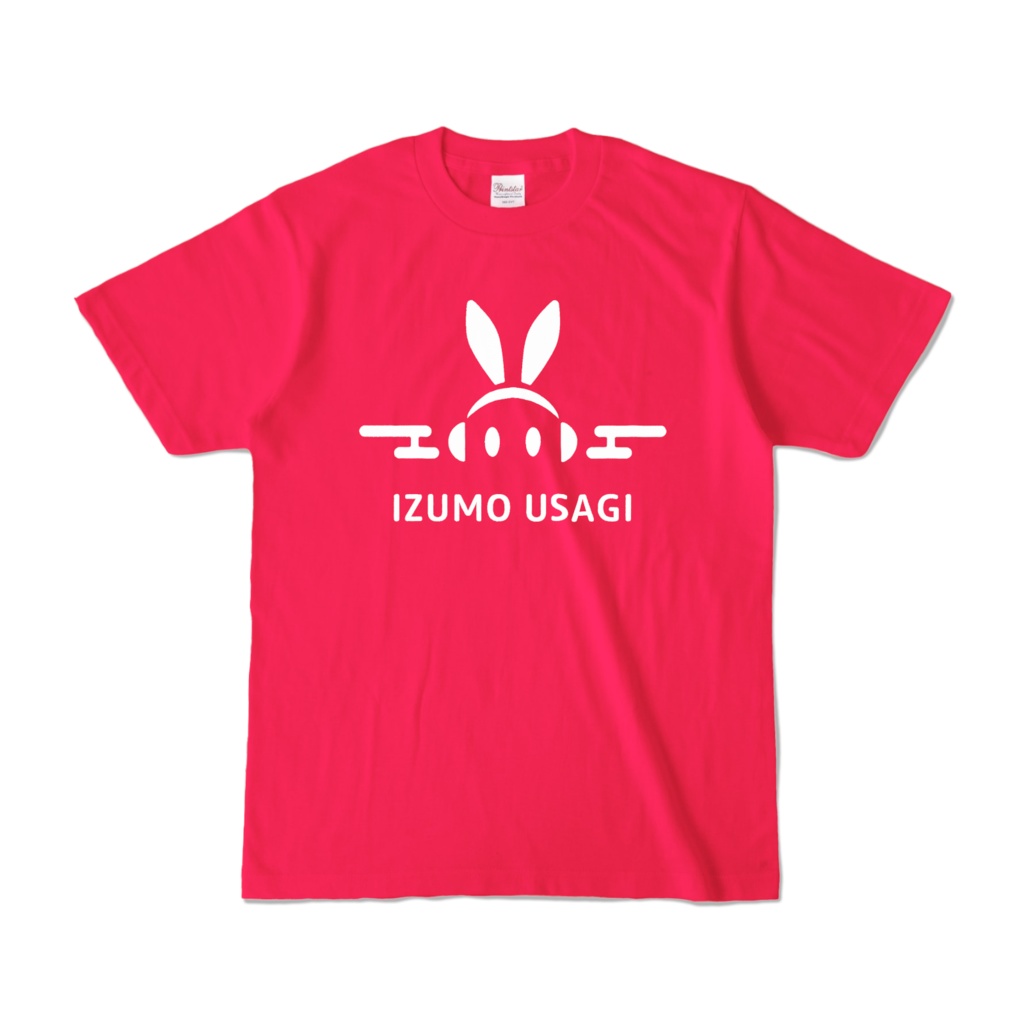 IZUMO USAGI Tシャツ