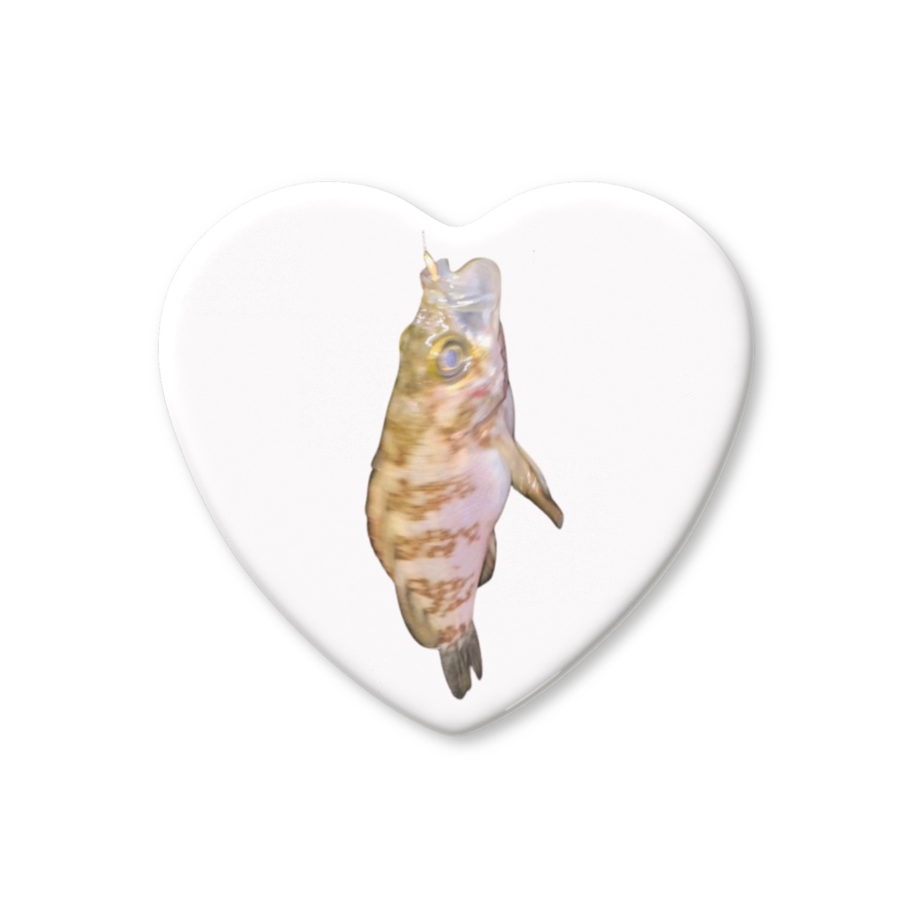 2月のメバル 缶バッチstyle