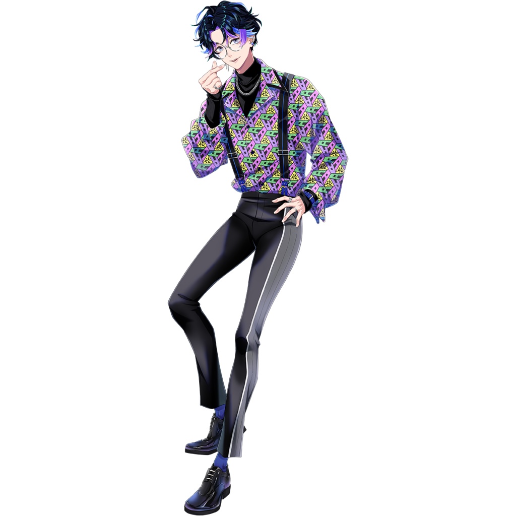 アクリルフィギュアスタンド