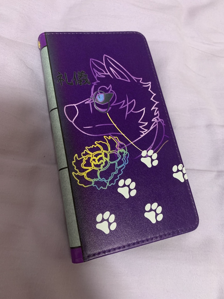 マサノリ手帳カバー