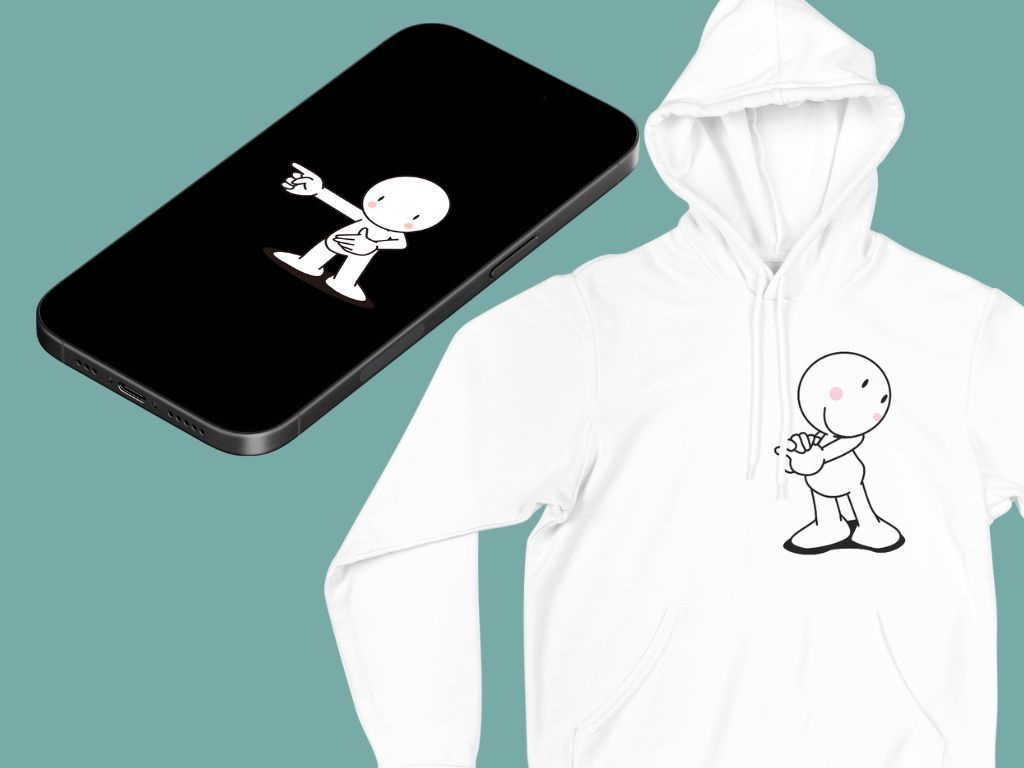 クリップ アート コレクション 30 種類の可愛いポーズの クリップ アート