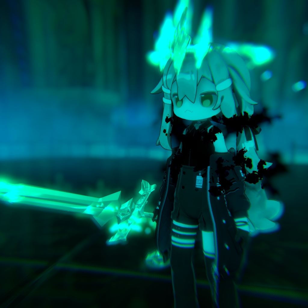 【リメイクver.2】Blade of the Ruined King +α