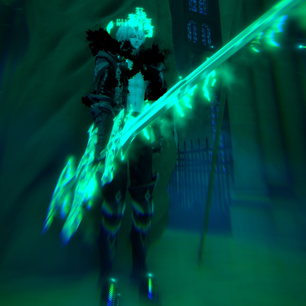 【リメイクver.2】Blade of the Ruined King +α