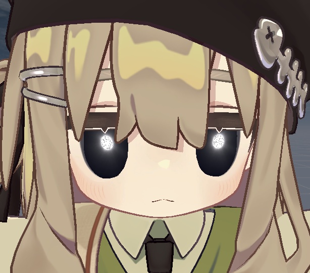 Lawdamassy式フラクタルEye Shader (MA対応)