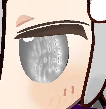 Lawdamassy式フラクタルEye Shader (MA対応)