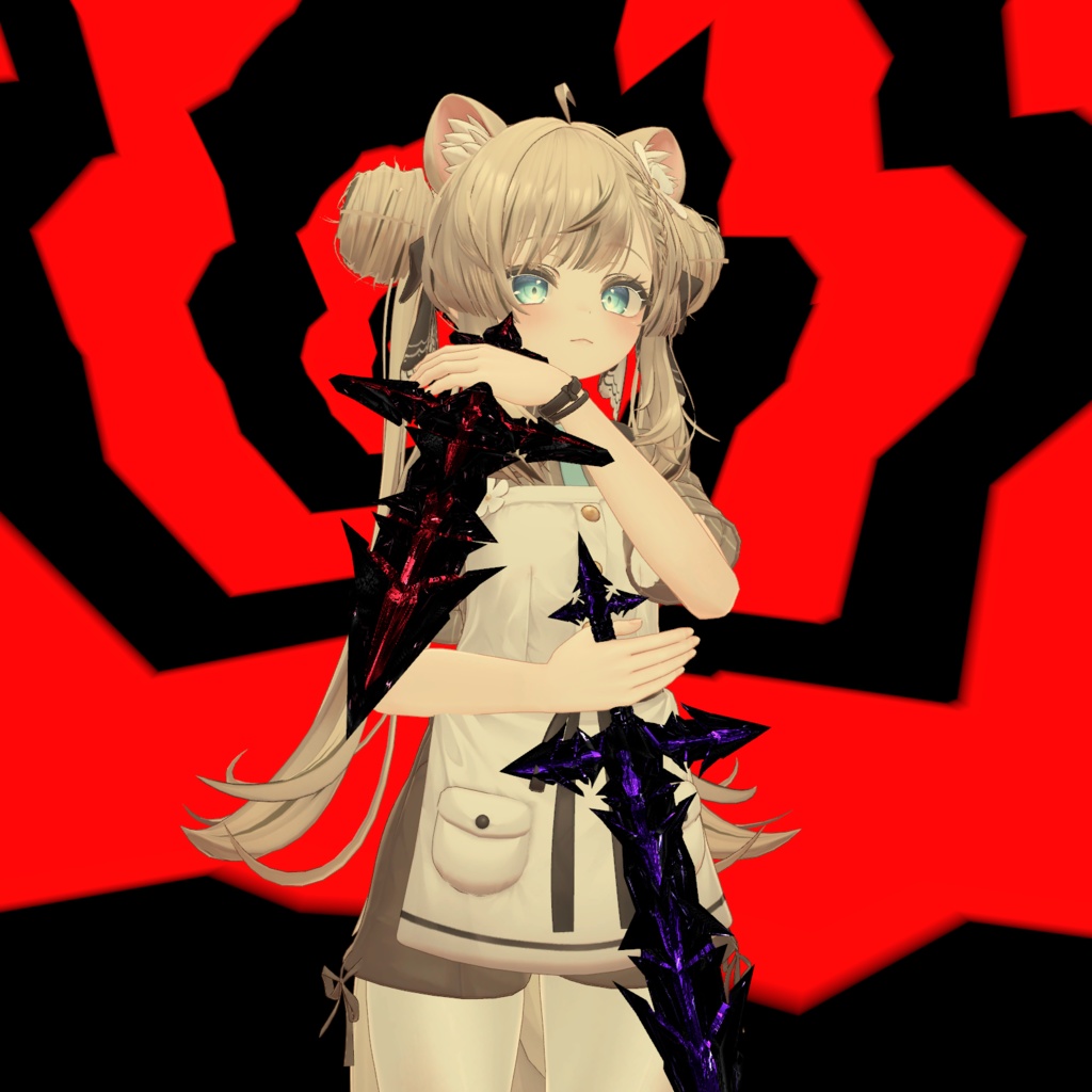 無料!【ギミック付】Twin_Fangs_of_Thanatos(タナトスの双牙)