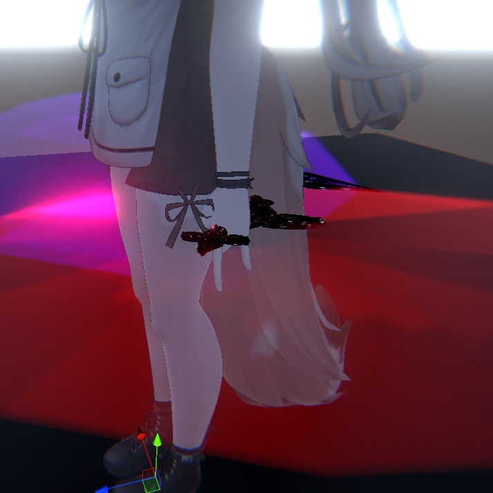 無料!【ギミック付】Twin_Fangs_of_Thanatos(タナトスの双牙)