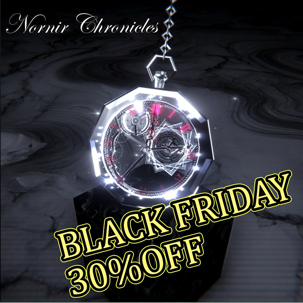 Nornir Chronicles【リアルタイム同期 & ギミック付！】