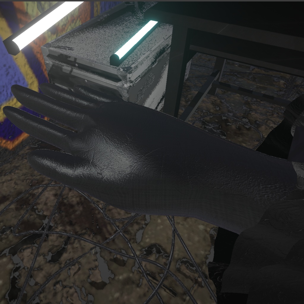 Leather_nomalmap01 (レザーノーマルマップ1)