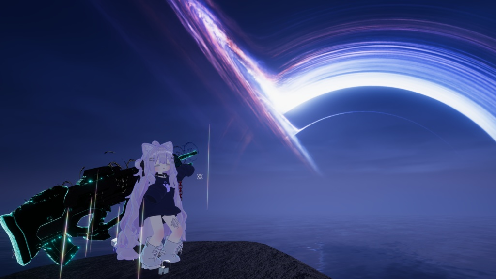 【自作武器を超簡単にギミック化!?説明動画付き】ぬくねこモーションシステム