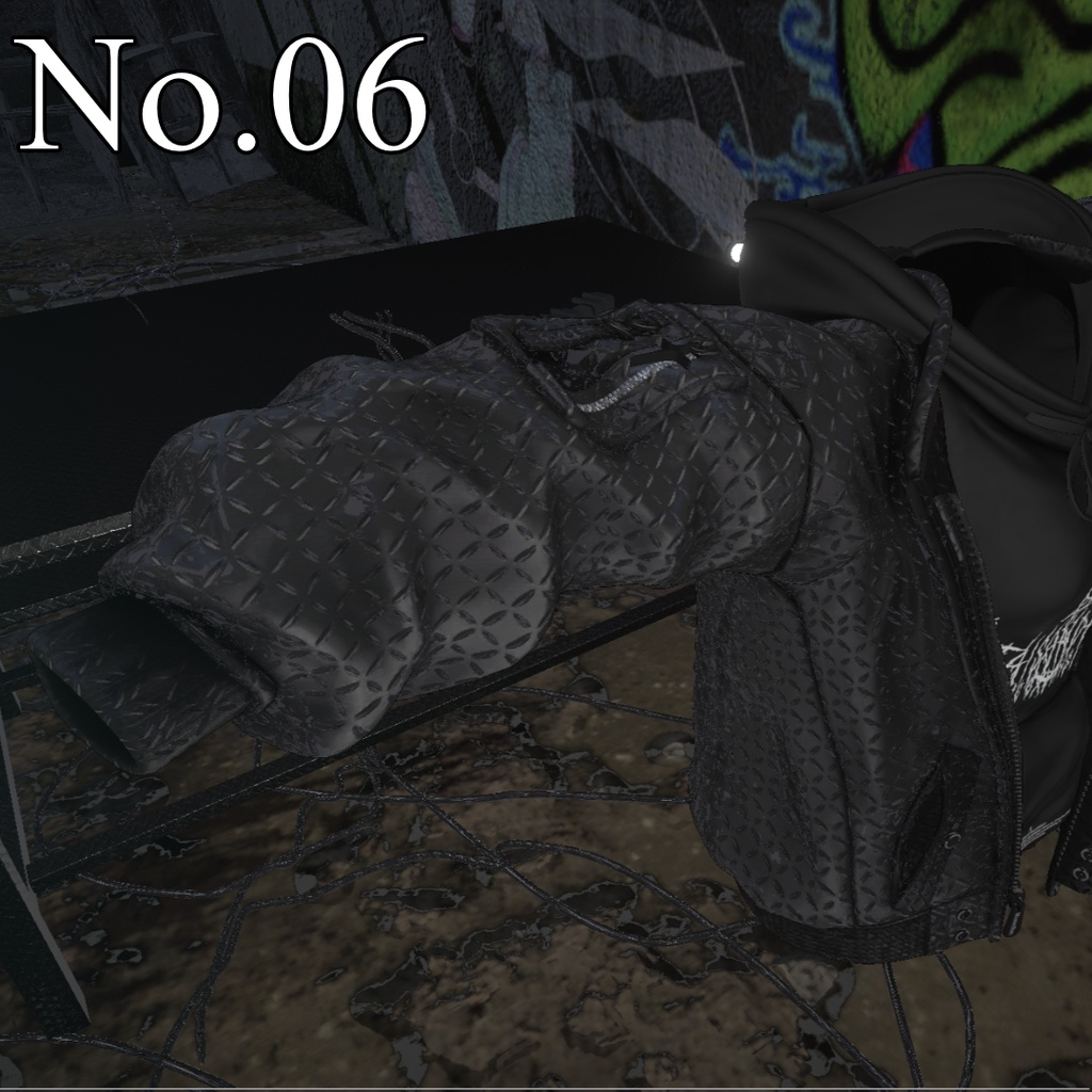 【全8種類】汎用Clothノーマルマップ【No.00無料版あり!】