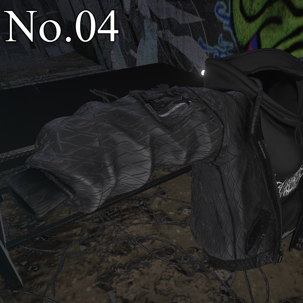 【全8種類】汎用Clothノーマルマップ【No.00無料版あり!】