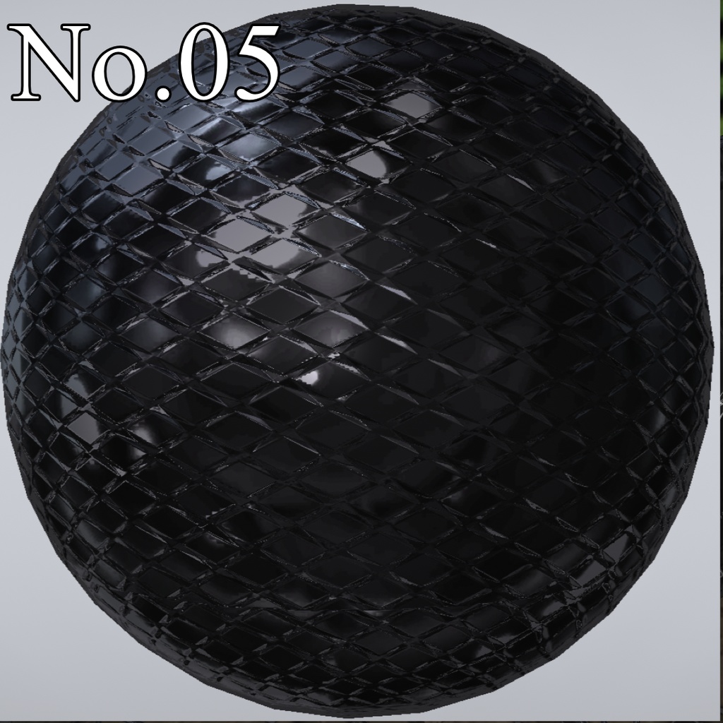 【全8種類】汎用Clothノーマルマップ【No.00無料版あり!】