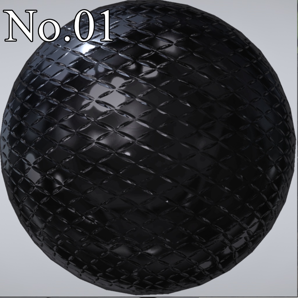 【全8種類】汎用Clothノーマルマップ【No.00無料版あり!】