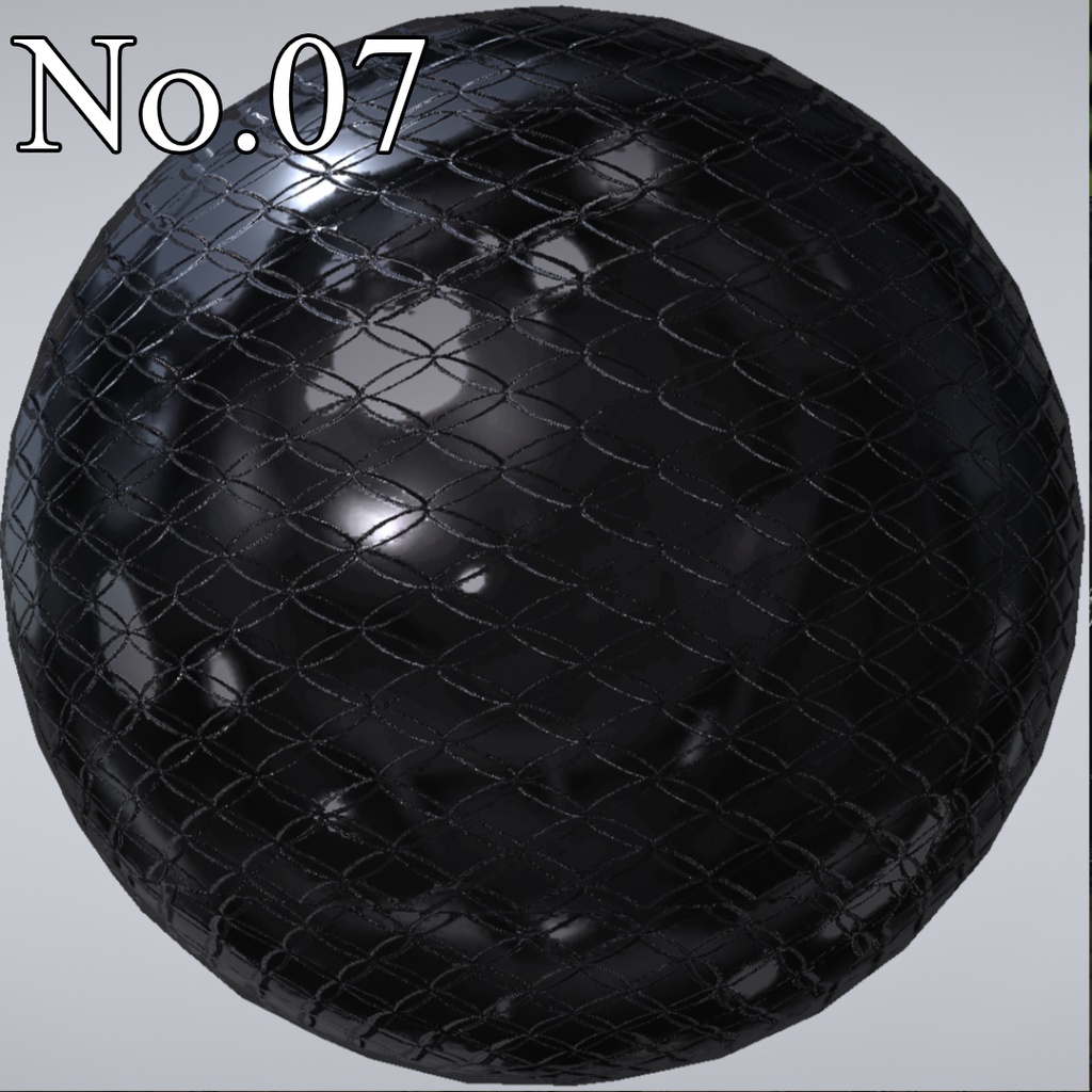 【全8種類】汎用Clothノーマルマップ【No.00無料版あり!】