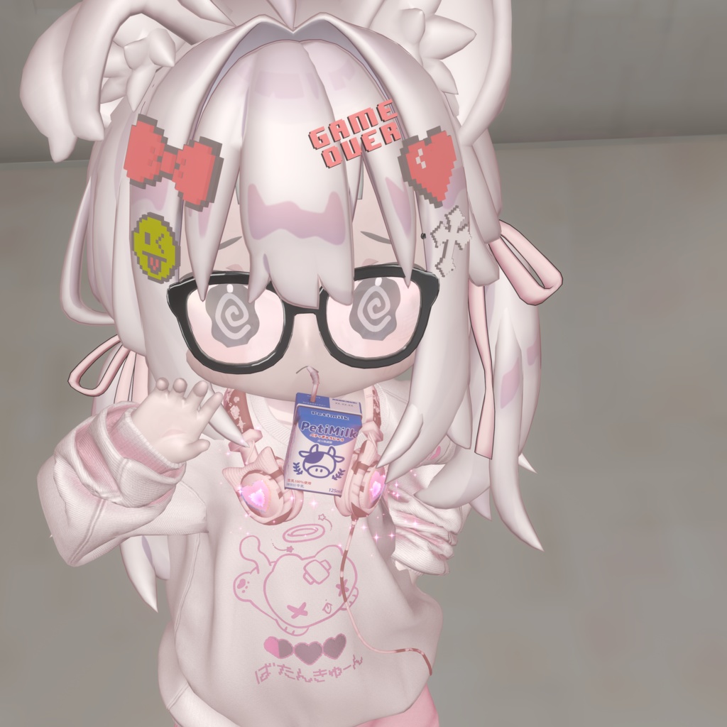 【1周年記念セール】【Audiolink対応】8Bit Gamers【アクセサリ】