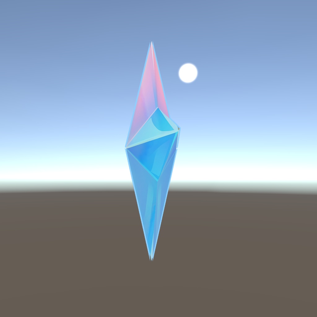 【無料3Dモデル】詫び石