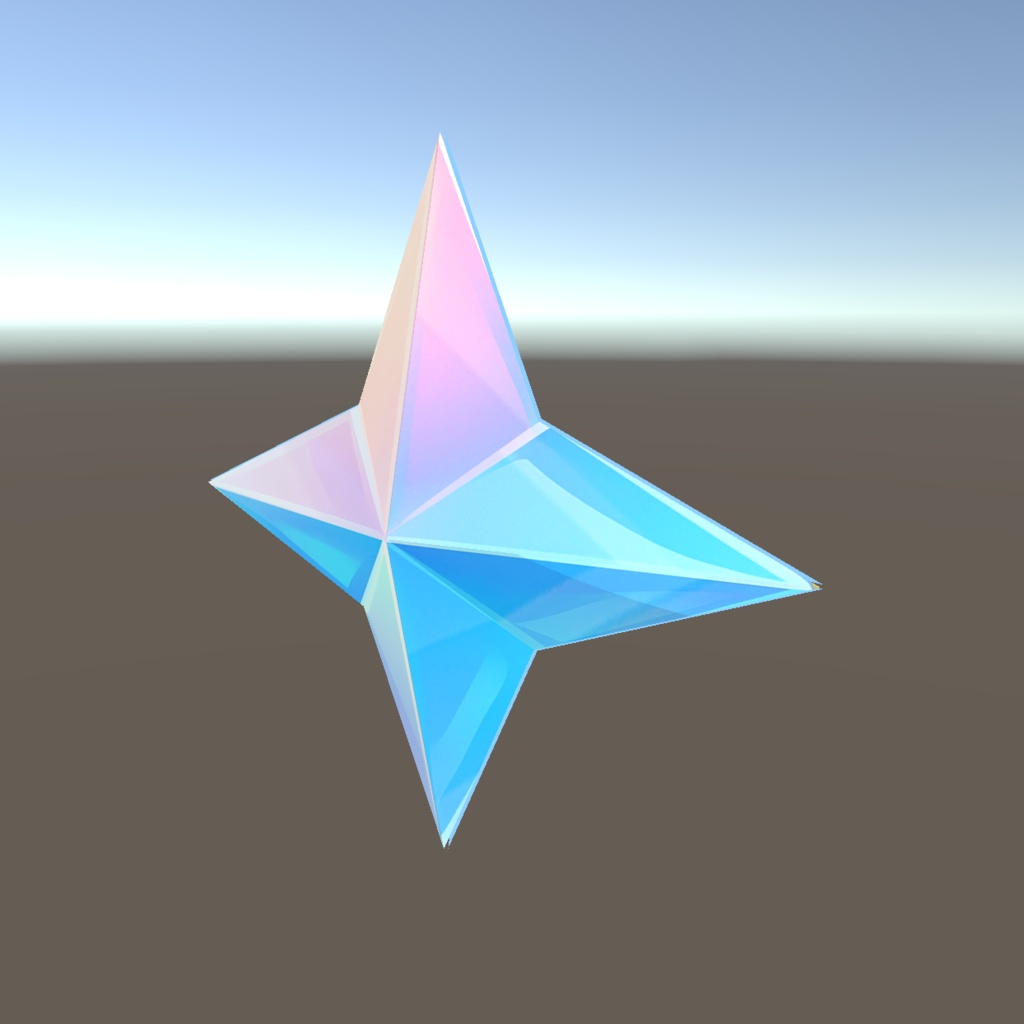 【無料3Dモデル】詫び石