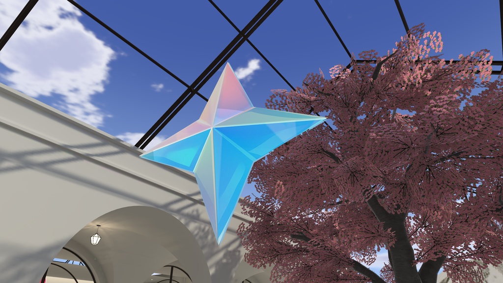 【無料3Dモデル】詫び石