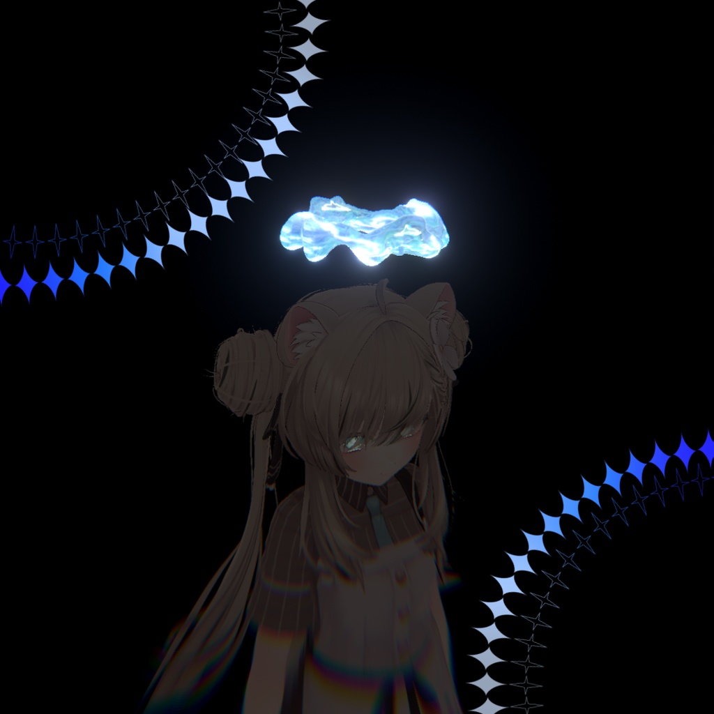 【流体ヘイロー 】Fluid Halo【MA対応】