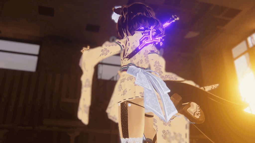 【ギミック付】量子の幻海【Luoxiaコラボモデル】