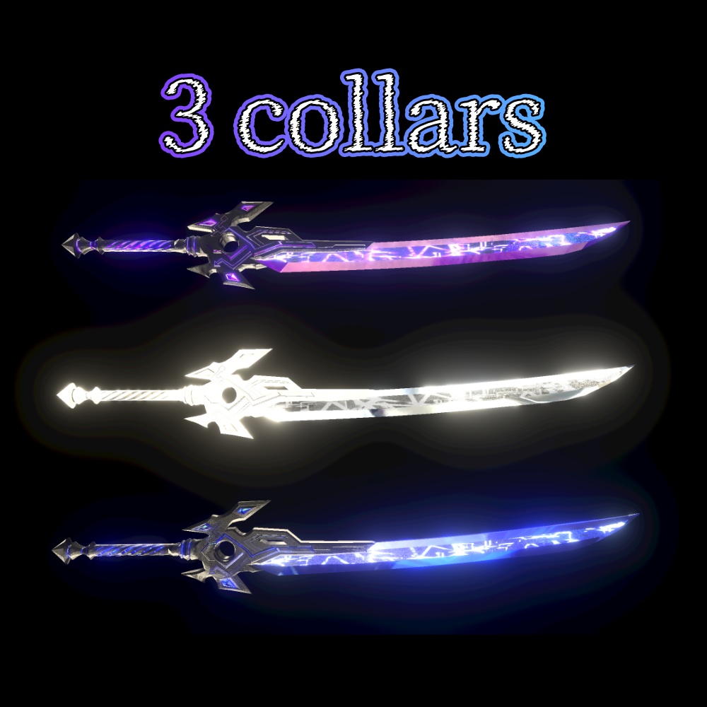 【ギミック付】量子の幻海【Luoxiaコラボモデル】