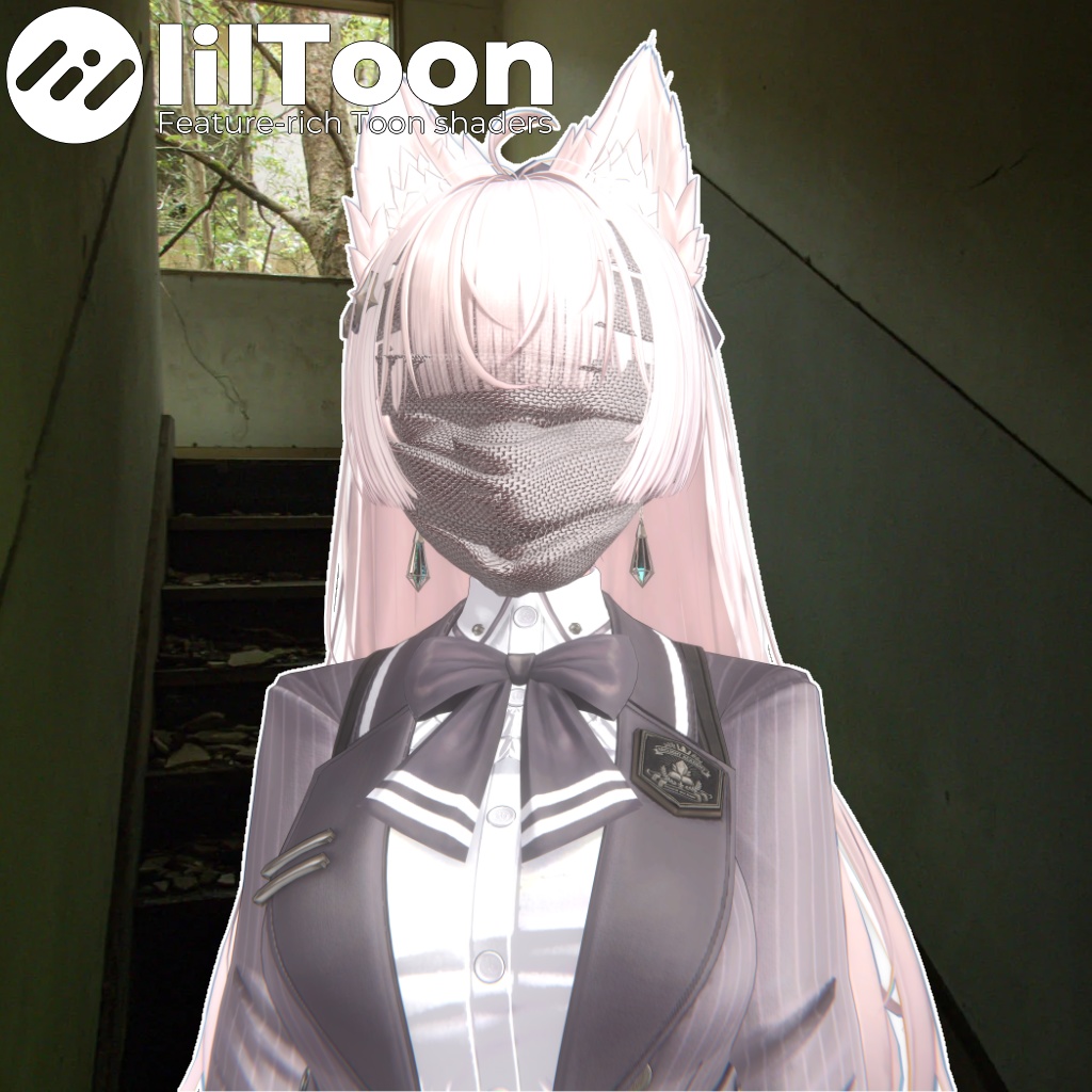 【MA対応】ルミナ用高機能顔包帯ぐるぐる浅知識ダウンタイムマスク