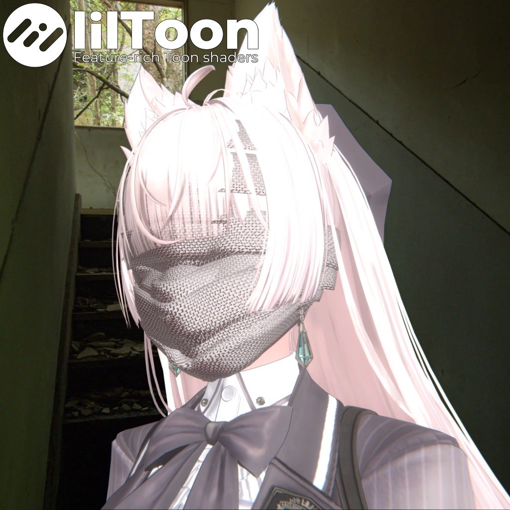 【MA対応】ルミナ用高機能顔包帯ぐるぐる浅知識ダウンタイムマスク