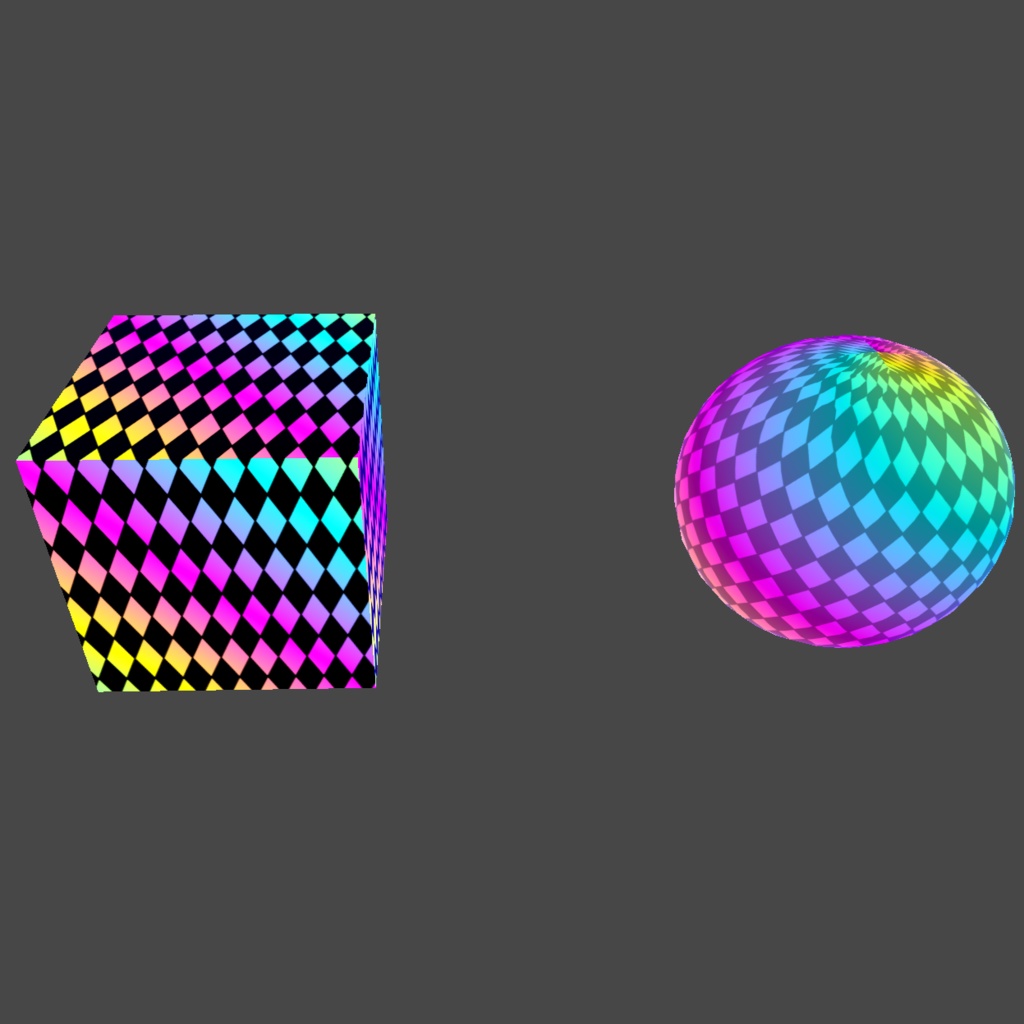 【2000人フォロワー記念】Rainbow Shader【商用可】